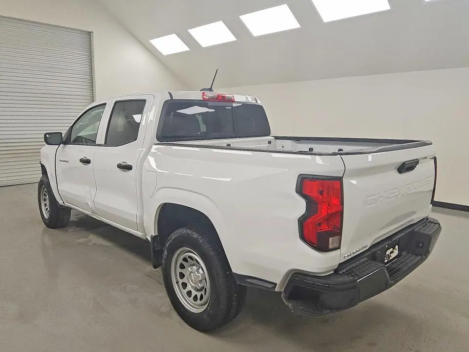 2026 CHEVROLET COLORADO   