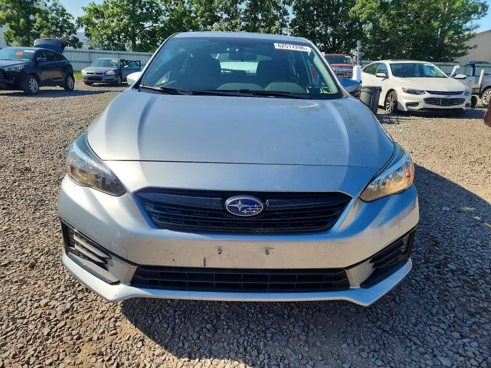 2022 SUBARU IMPREZA SPORT  