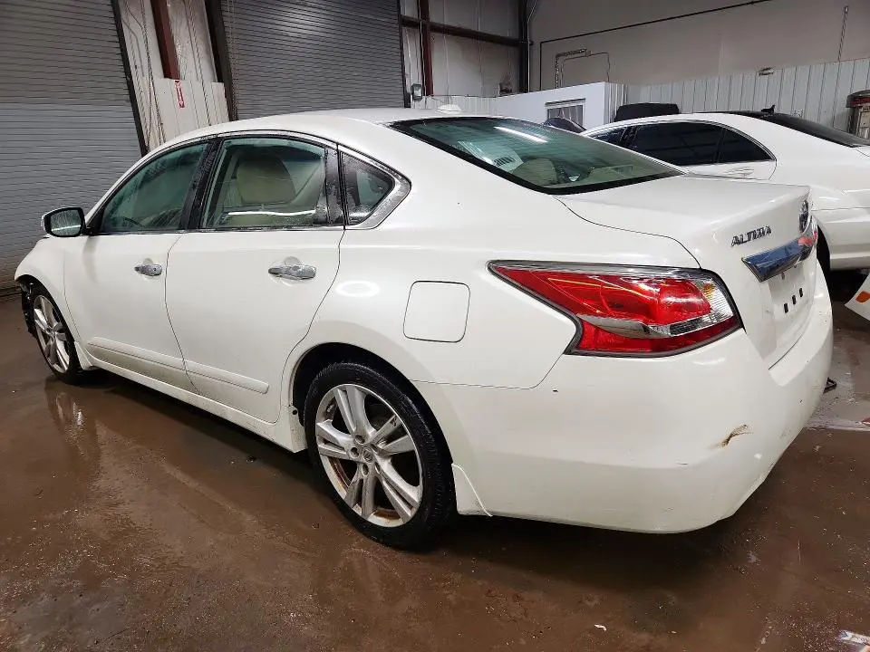 2015 NISSAN ALTIMA 3.5 SL  