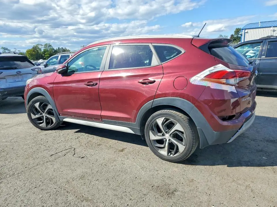2017 HYUNDAI TUCSON SPORT  