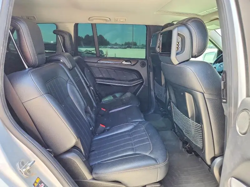 2014 MERCEDES-BENZ GL 450 4MATIC  