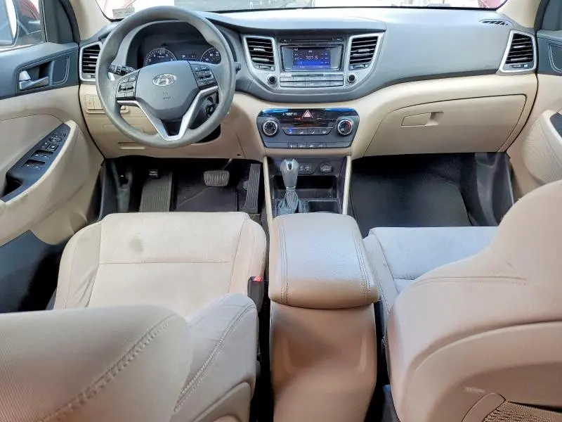 2016 HYUNDAI TUCSON ECO  