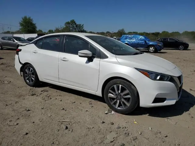 2020 NISSAN VERSA SV  