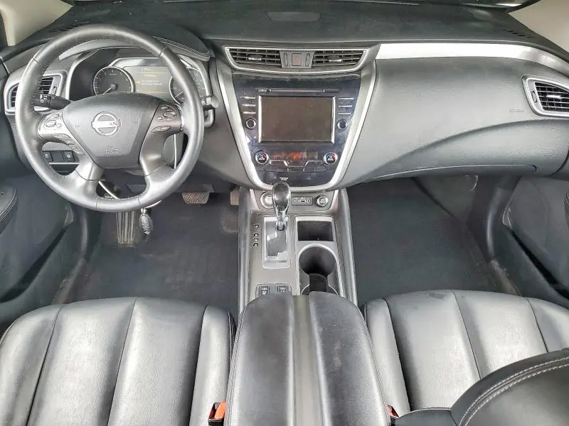 2021 NISSAN MURANO SV  