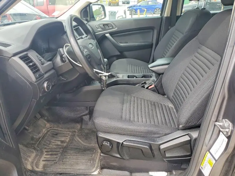 2021 FORD RANGER XL  