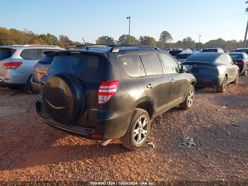 2010 TOYOTA RAV4 BASE V6