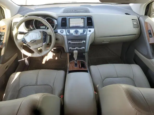 2013 NISSAN MURANO S  