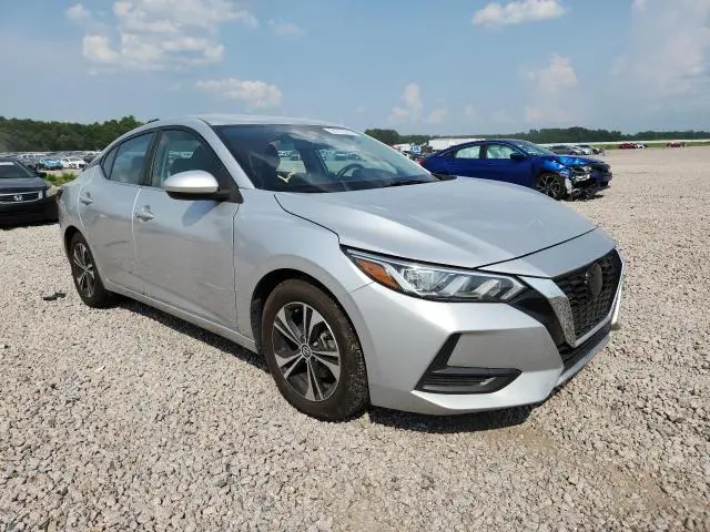 2021 NISSAN SENTRA   