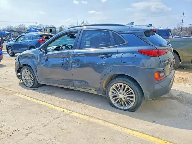 2020 HYUNDAI KONA SEL PLUS  