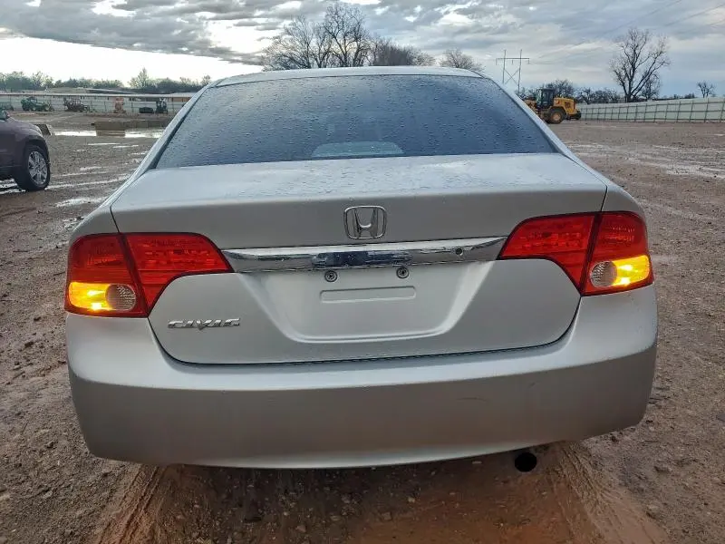 2010 HONDA CIVIC LX  