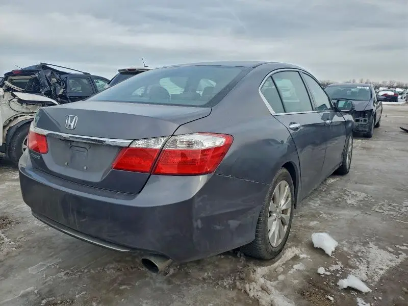 2015 HONDA ACCORD EX  