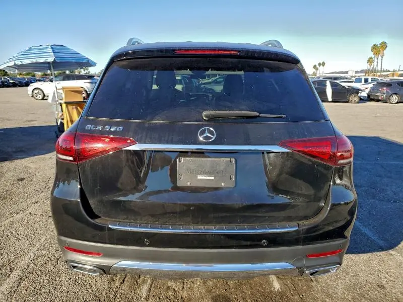 2021 MERCEDES-BENZ GLE 350  