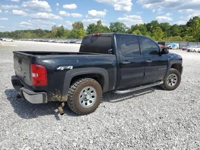 2011 CHEVROLET SILVERADO K1500 LS  