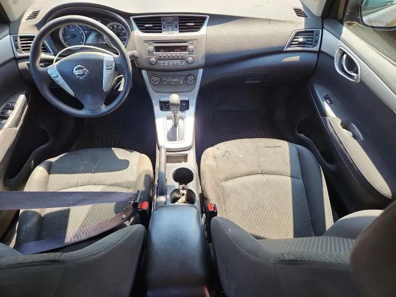 2014 NISSAN SENTRA SR  