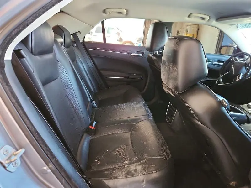 2018 CHRYSLER 300 LIMITED  