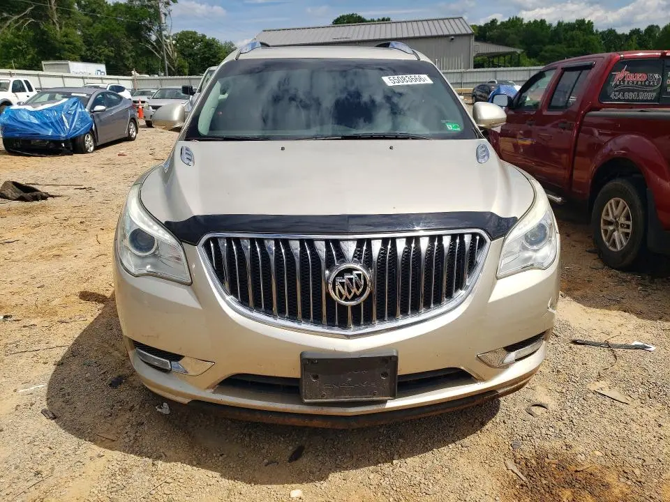 2017 BUICK ENCLAVE   