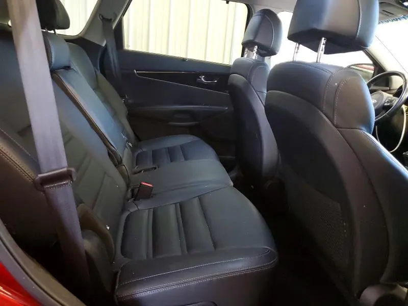 2017 KIA SORENTO EX  