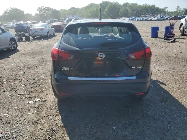 2017 NISSAN ROGUE SPORT S  