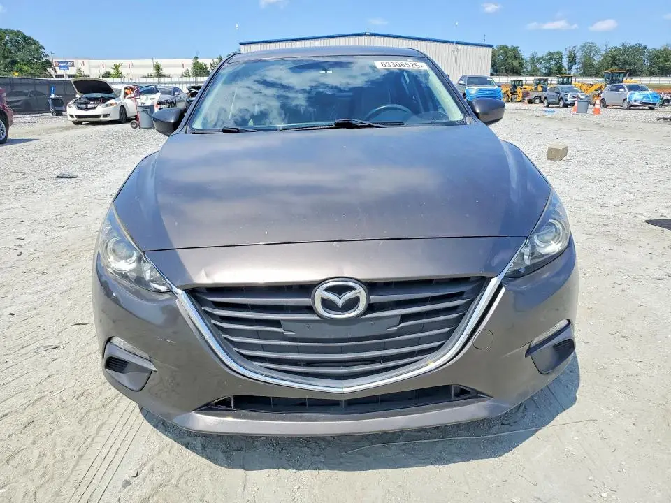 2014 MAZDA 3 SPORT  