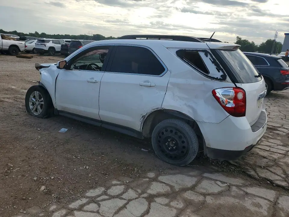 2010 CHEVROLET EQUINOX LT  