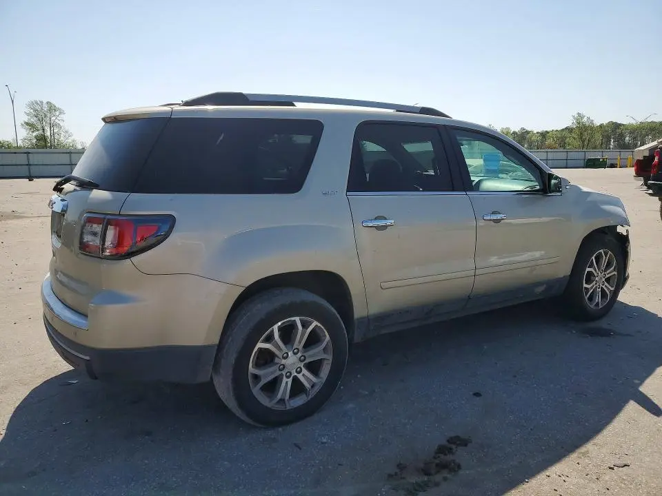 2013 GMC ACADIA SLT-1  