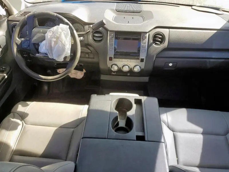 2015 TOYOTA TUNDRA DOUBLE CAB SR  