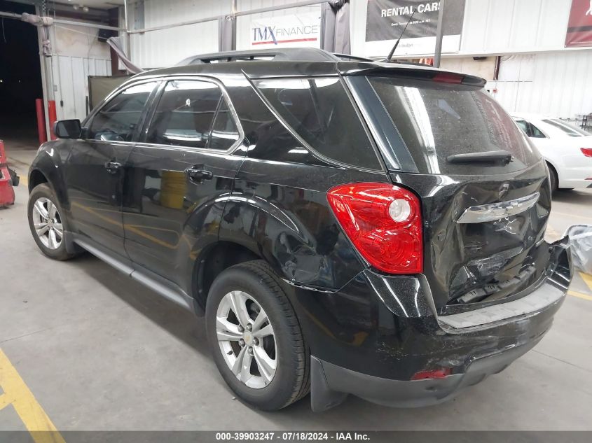 2011 CHEVROLET EQUINOX LS