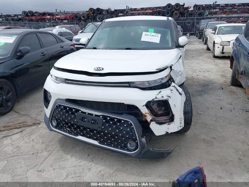 2021 KIA SOUL EX