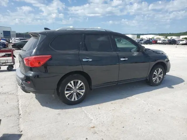 2020 NISSAN PATHFINDER SL  