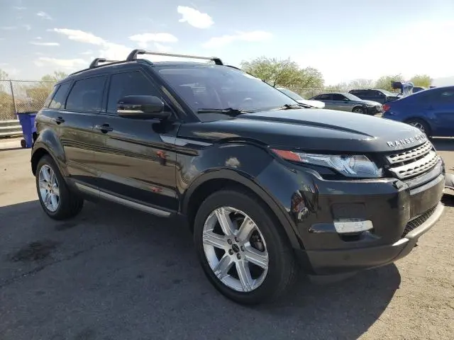 2012 LAND ROVER RANGE ROVER EVOQUE PURE PLUS  