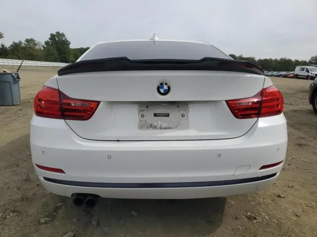 2015 BMW 428 XI  