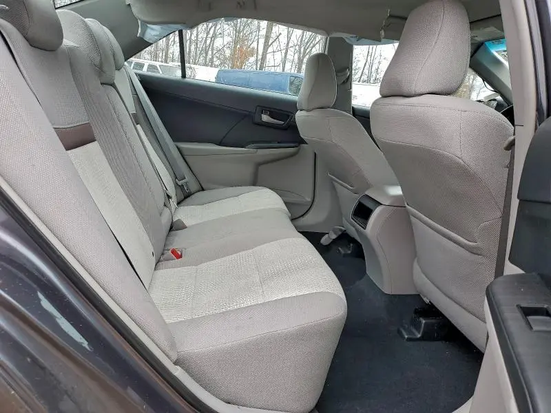 2014 TOYOTA CAMRY L  