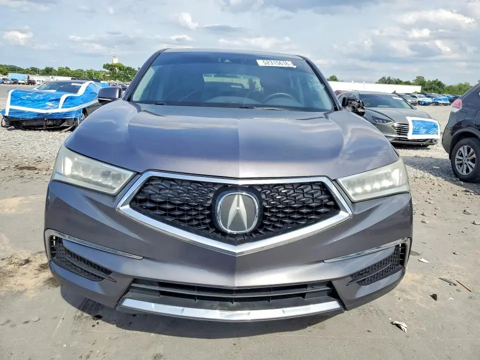 2019 ACURA MDX TECHNOLOGY  