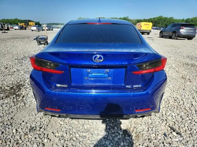 2015 LEXUS RC 350  