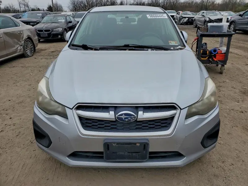 2013 SUBARU IMPREZA   