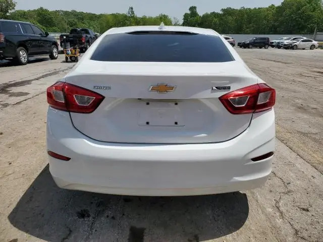 2017 CHEVROLET CRUZE PREMIER