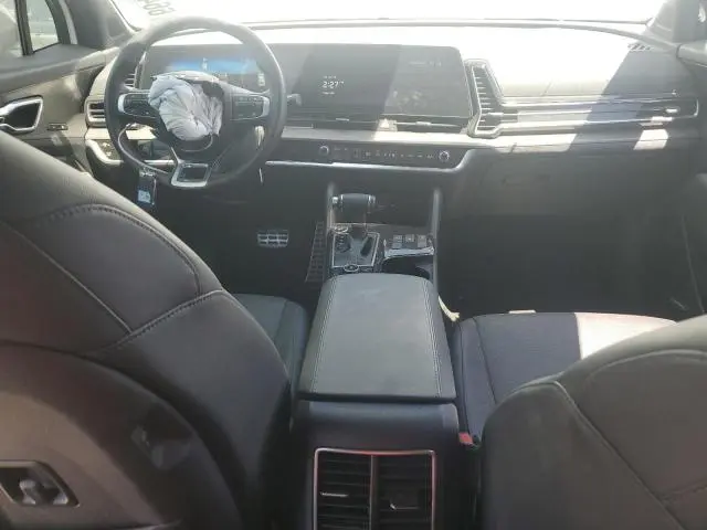 2024 KIA SPORTAGE X-PRO  