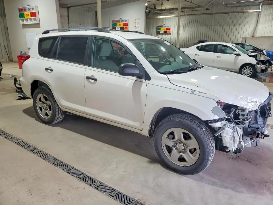2012 TOYOTA RAV4 BASE  