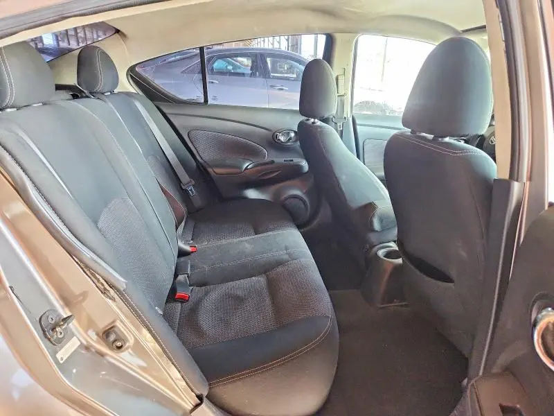 2014 NISSAN VERSA 1.6 SV  
