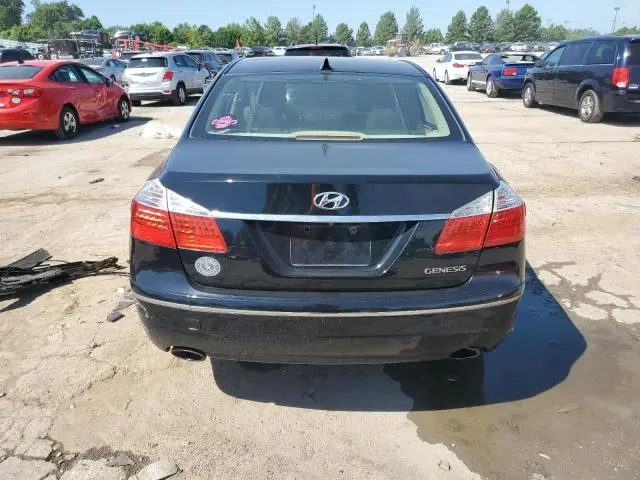 2011 HYUNDAI GENESIS 3.8L  