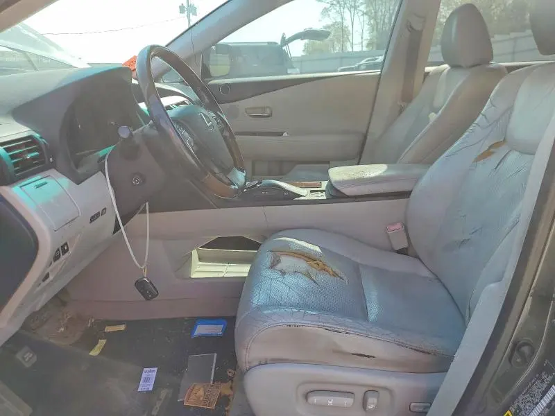 2010 LEXUS RX 350 BASE  