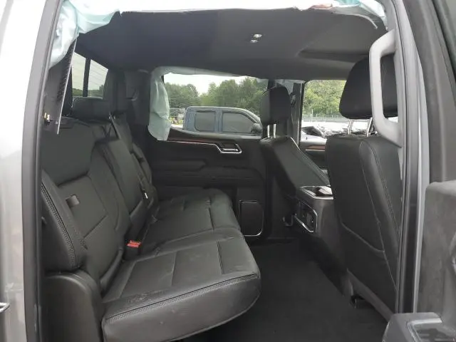 2025 GMC SIERRA K1500 DENALI  
