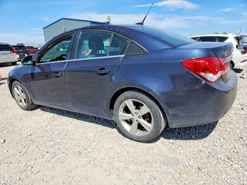 2014 CHEVROLET CRUZE LT  