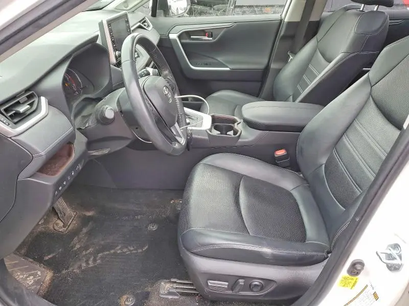 2021 TOYOTA RAV4 LIMITED  