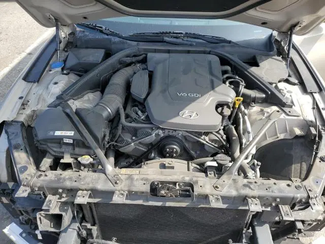 2015 HYUNDAI GENESIS 3.8L  