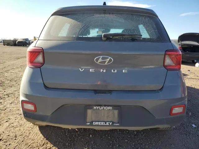2022 HYUNDAI VENUE SE  