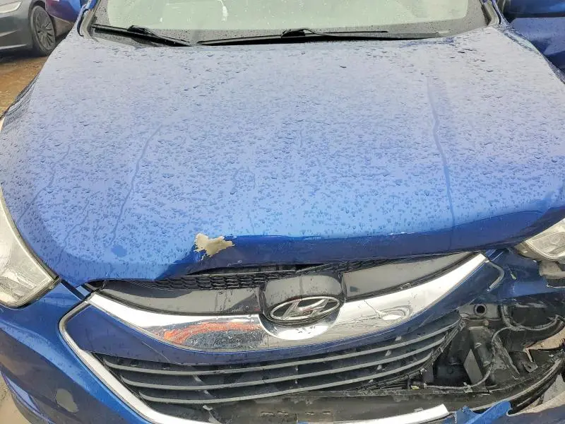 2013 HYUNDAI TUCSON LIMITED  