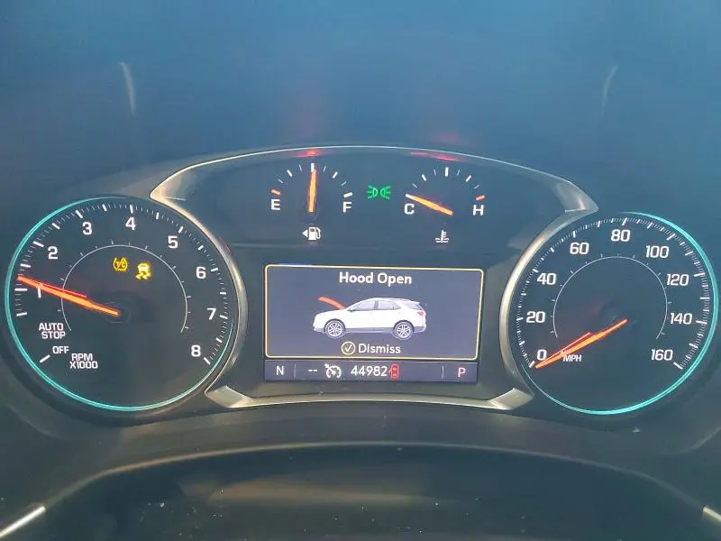 2021 CHEVROLET EQUINOX RS  