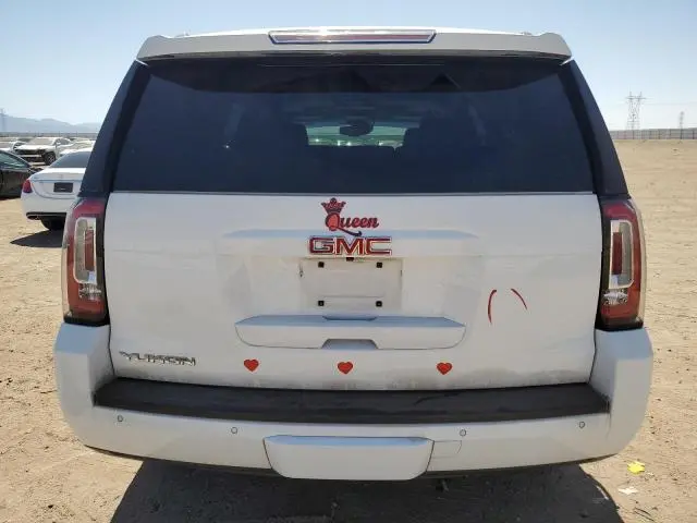 2015 GMC YUKON SLT  
