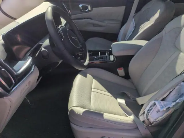2024 KIA SORENTO SX  